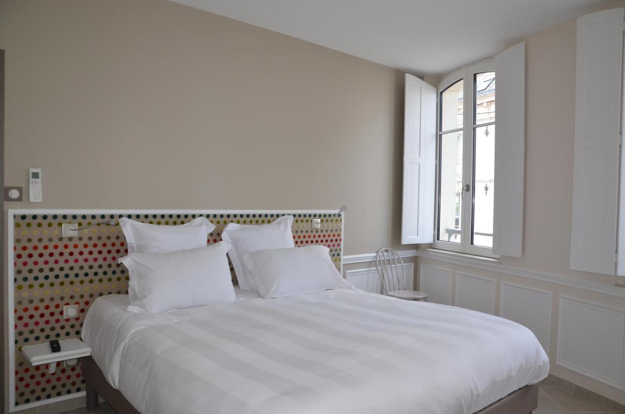 Suite Les Clos