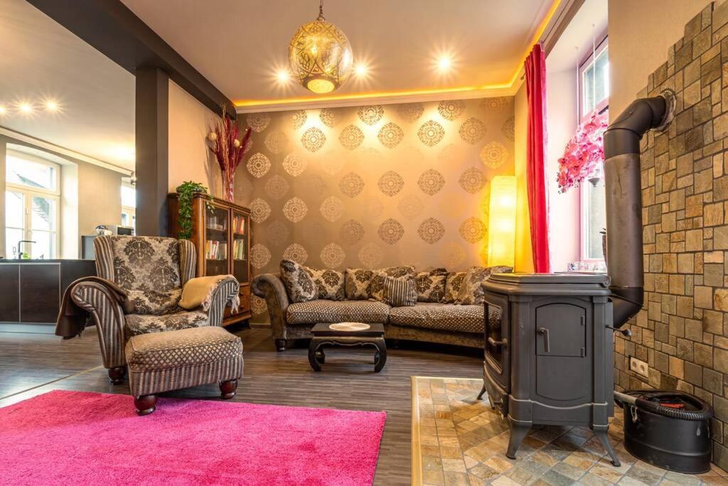 Altes Kappellchen im alten Schwesternhaus - Ferienwohnung Weibern