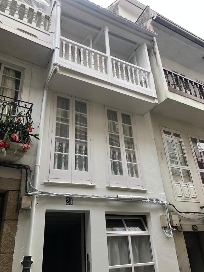 Apartamento completamente equipado en Pontedeume. - Bed and Breakfast