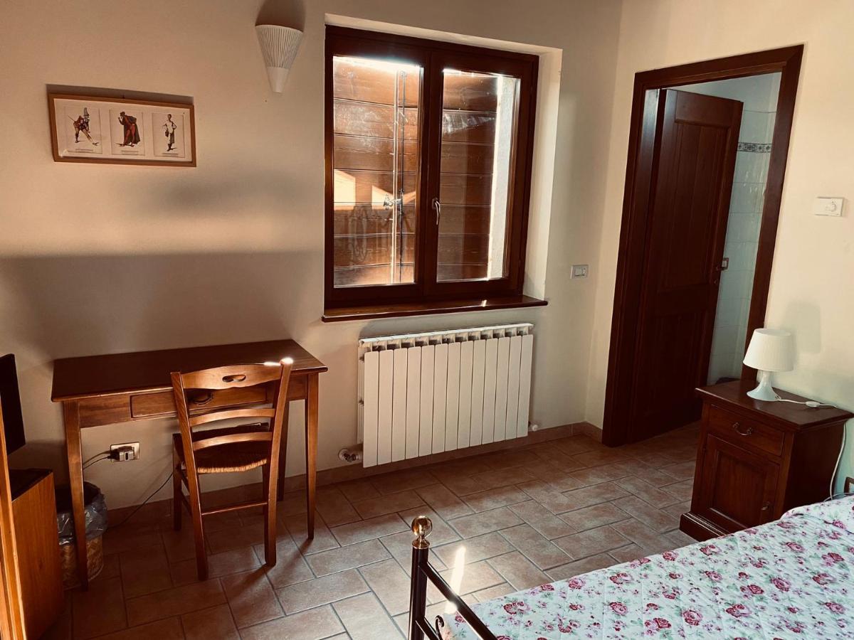 Habitación Doble Económica con 1 o 2 camas - anexo