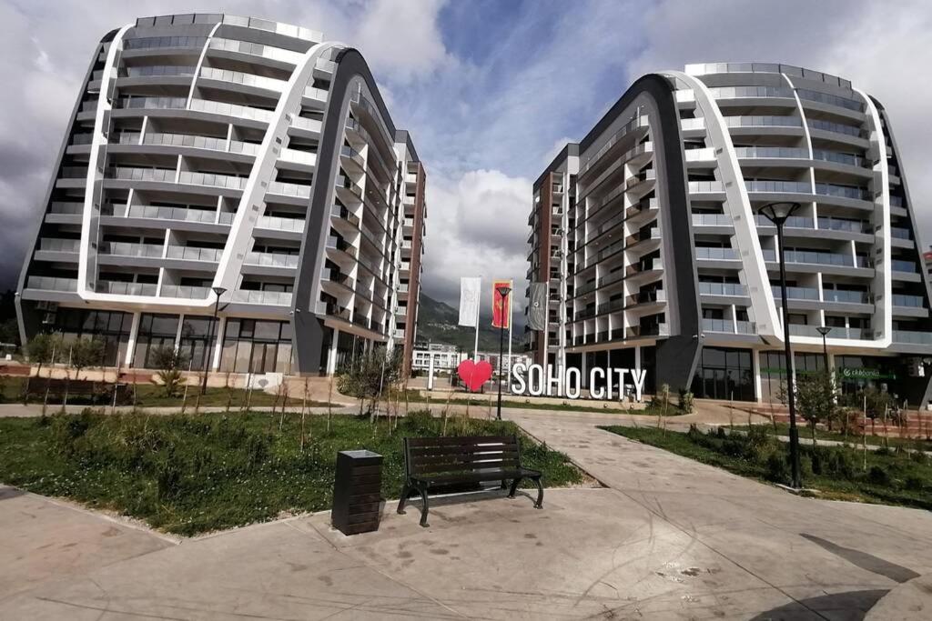 Luxury Apartment Sea View Soho City 5th floor - Bed and Breakfast