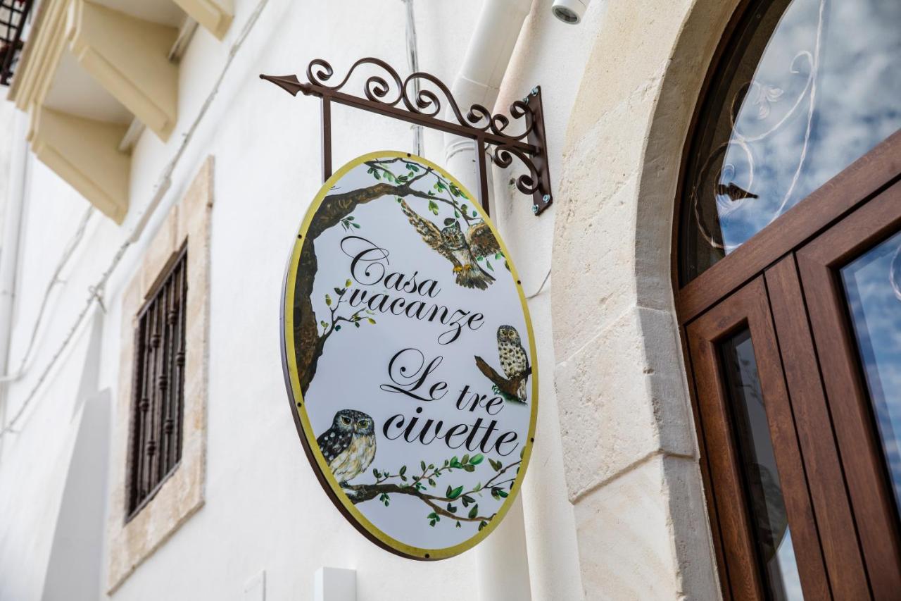 B&B Ginosa - Casa Vacanze Le tre civette - Bed and Breakfast Ginosa