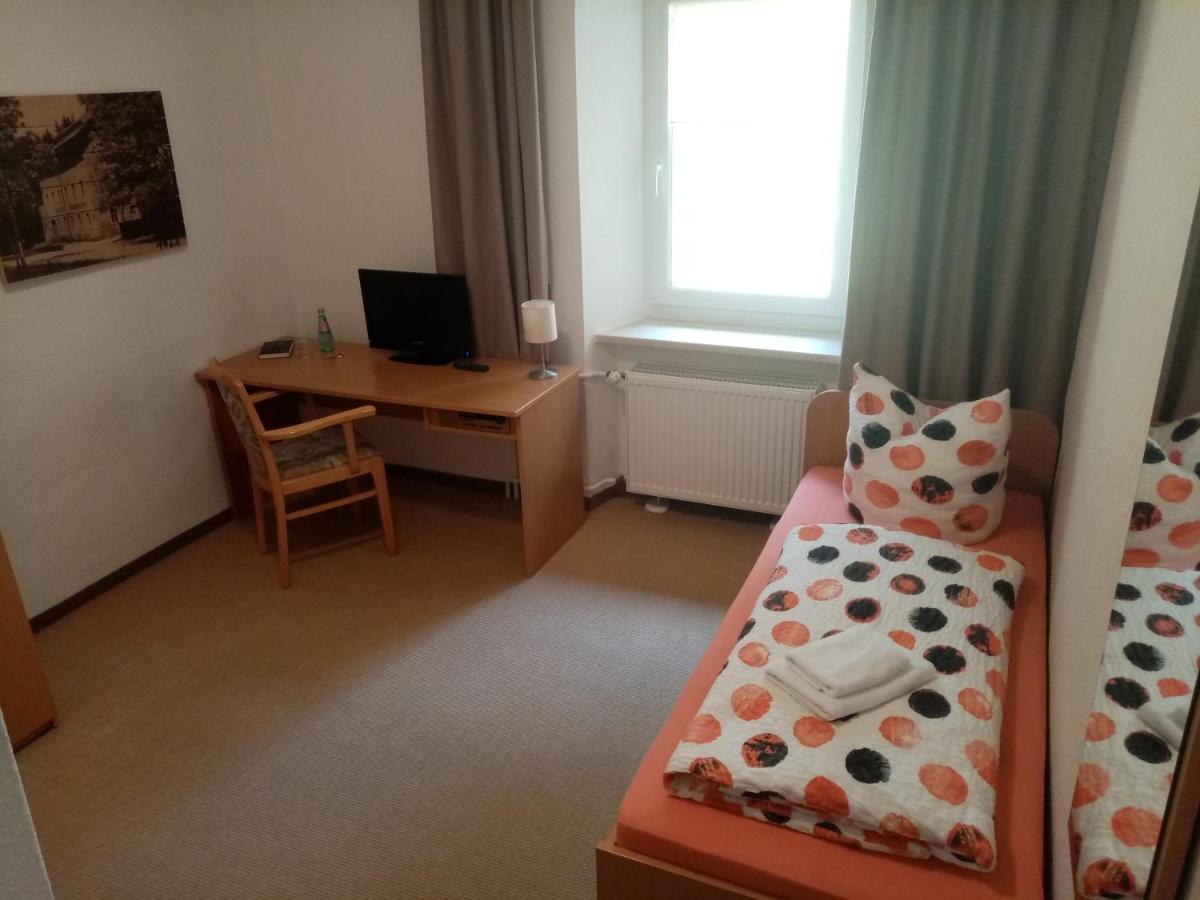 Single Room with Shower