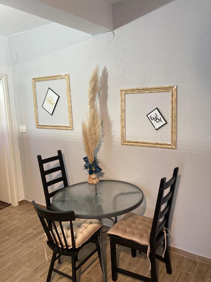 Appartement - Rez-de-Chaussée