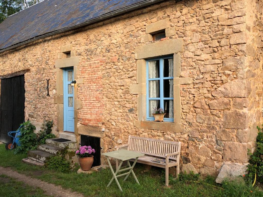 B&B Cussy-en-Morvan - Les Bouaux, Briant - Bed and Breakfast Cussy-en-Morvan