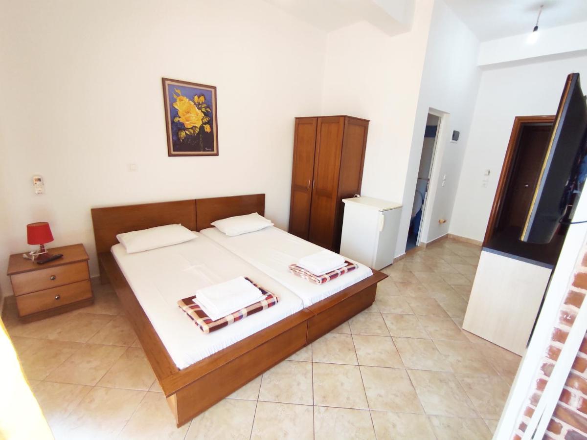Triple Room with Sea View