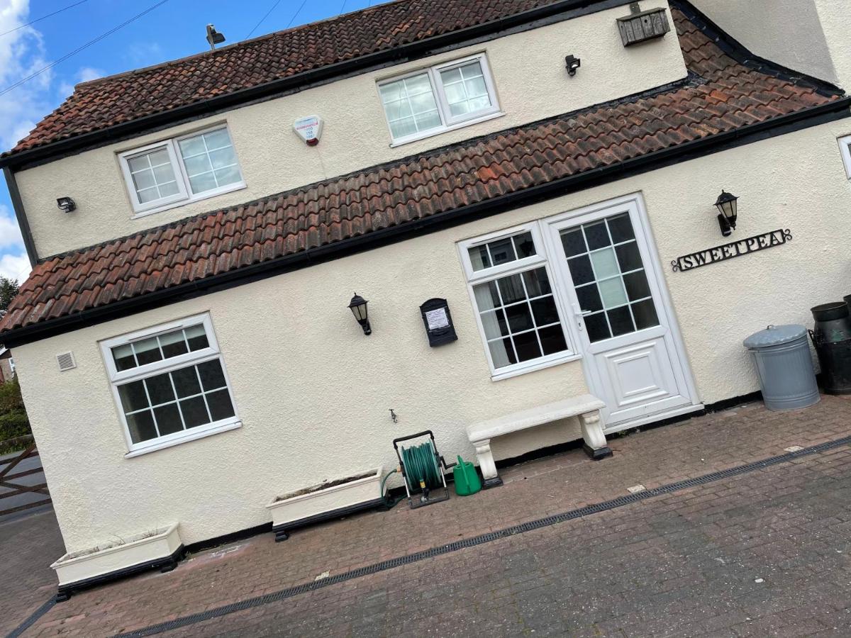 Sweetpea Cottage in Louth - B&B