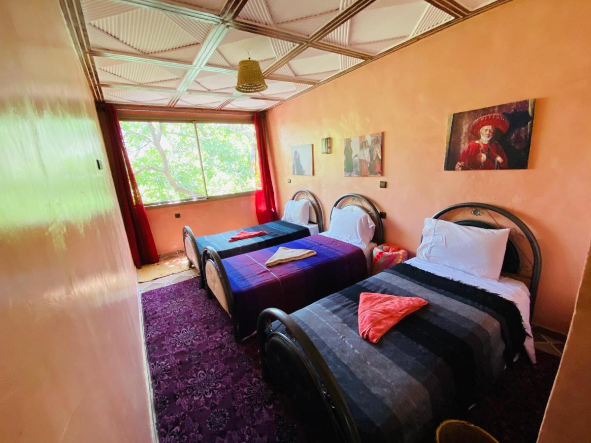 Triple Room with Mountain View