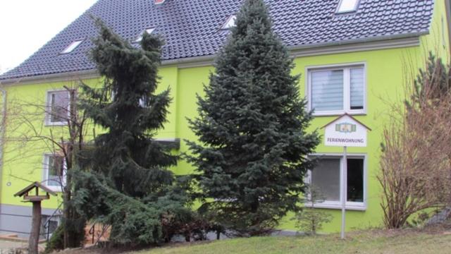 Zimmervermietung Leuba - B&B
