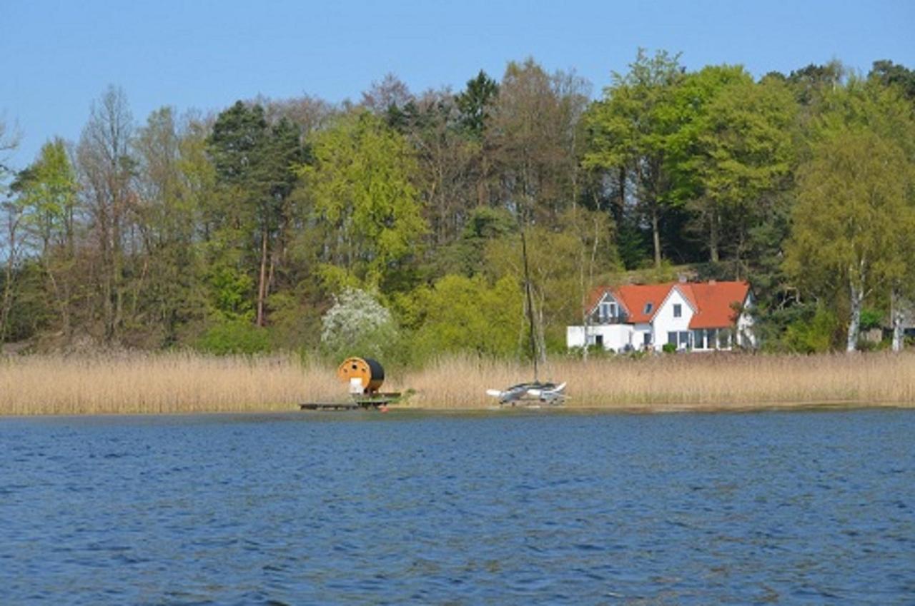 Ferienwohnung Seefrieden - B&B Westensee