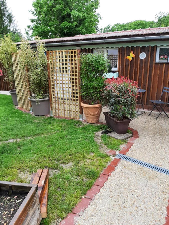 tres beau gite ,une ou deux personnes, super équipé 25m2 - B&B Nogent-sur-Seine