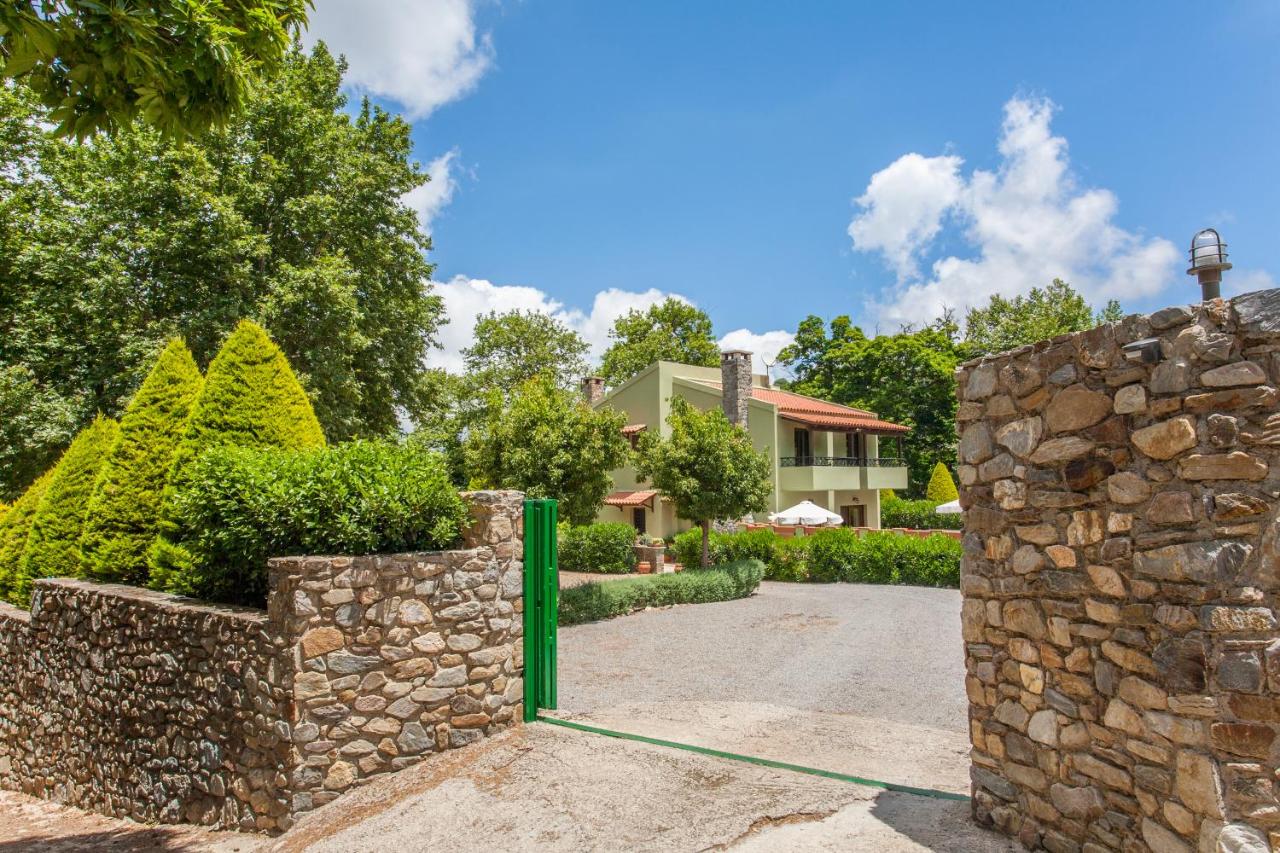 Arhontika Villas - Ferienwohnung