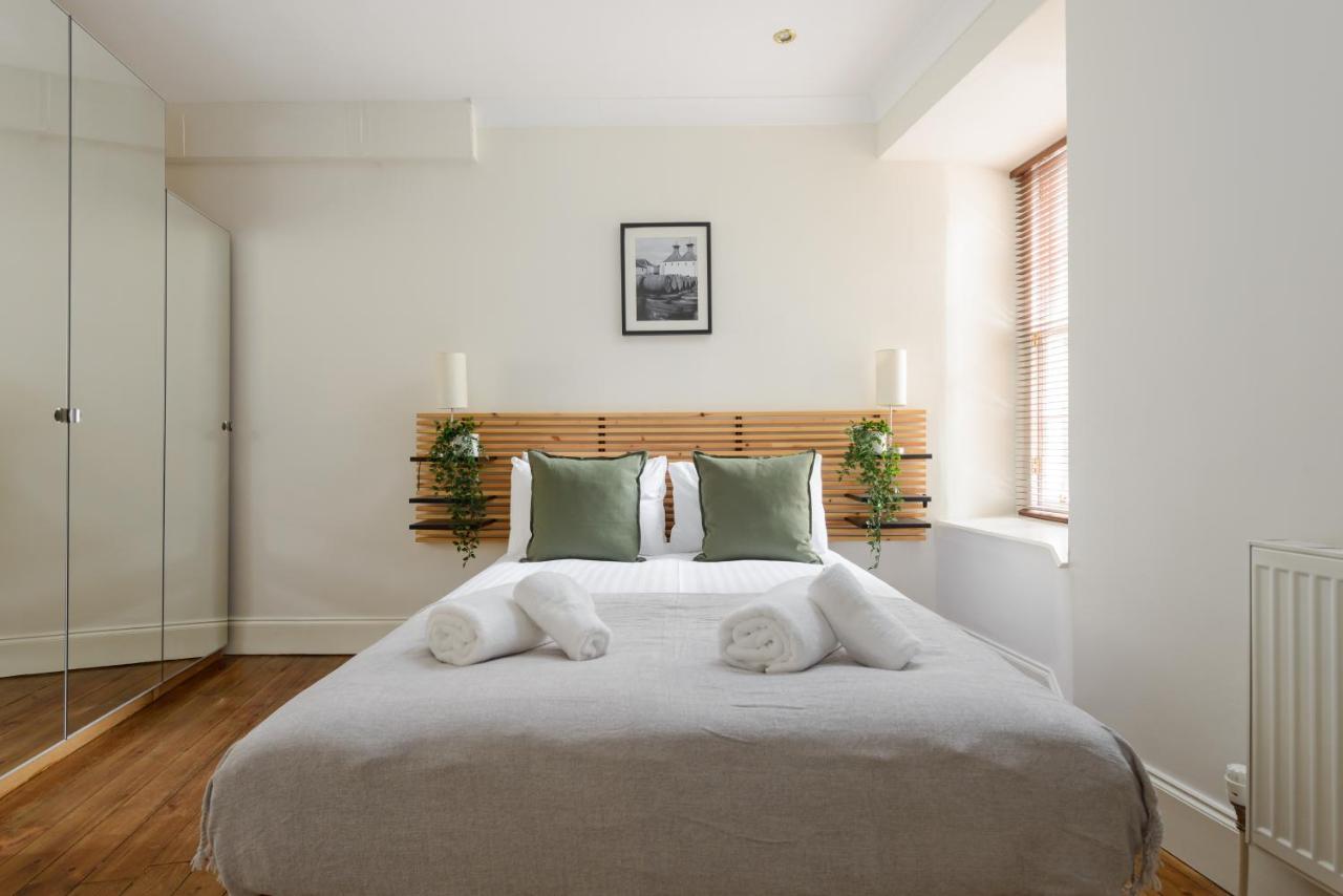 The West Bow Apartment - B&B Edimburgo