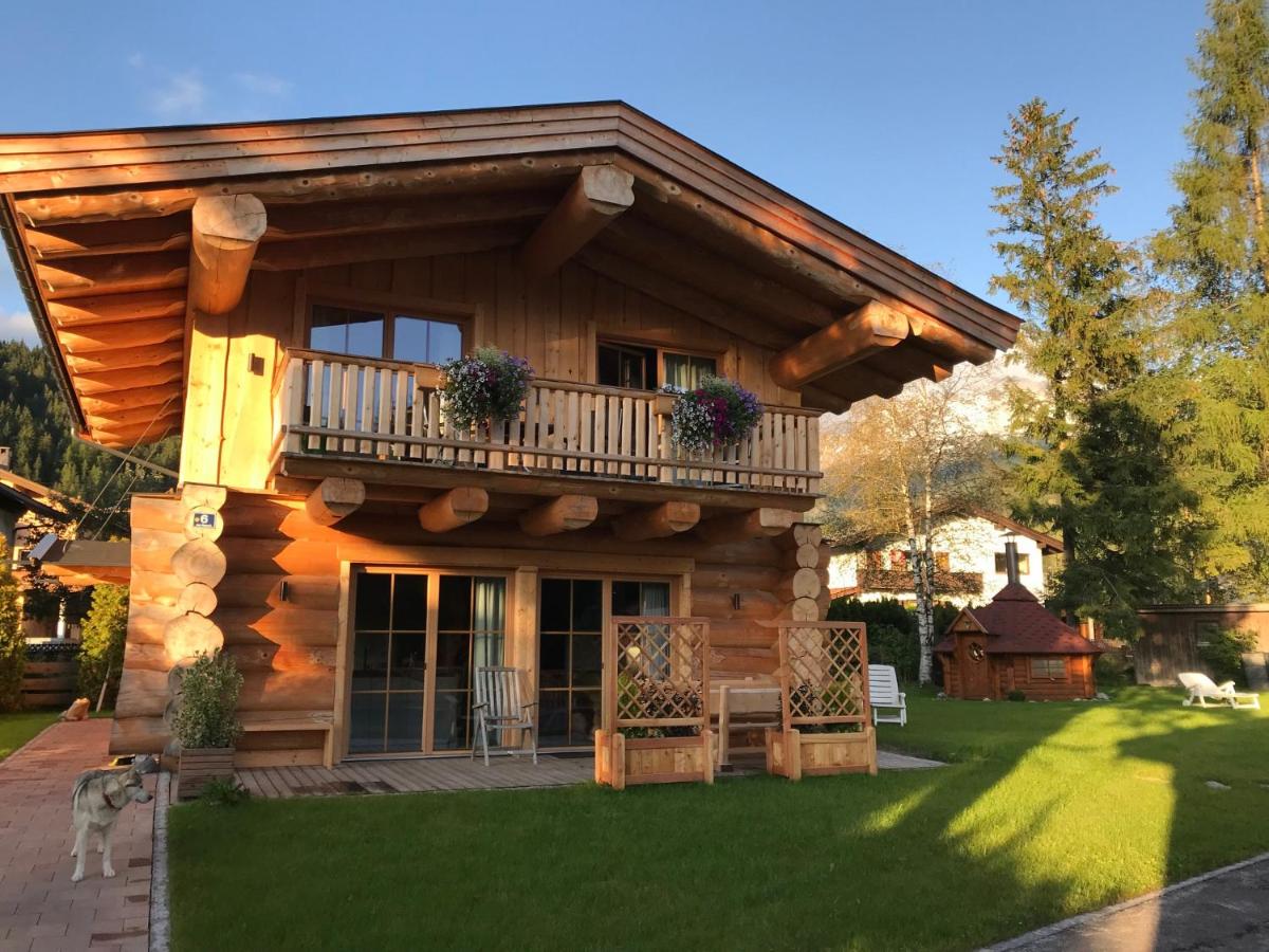Chalet Karin - Ferienwohnung Hochfilzen