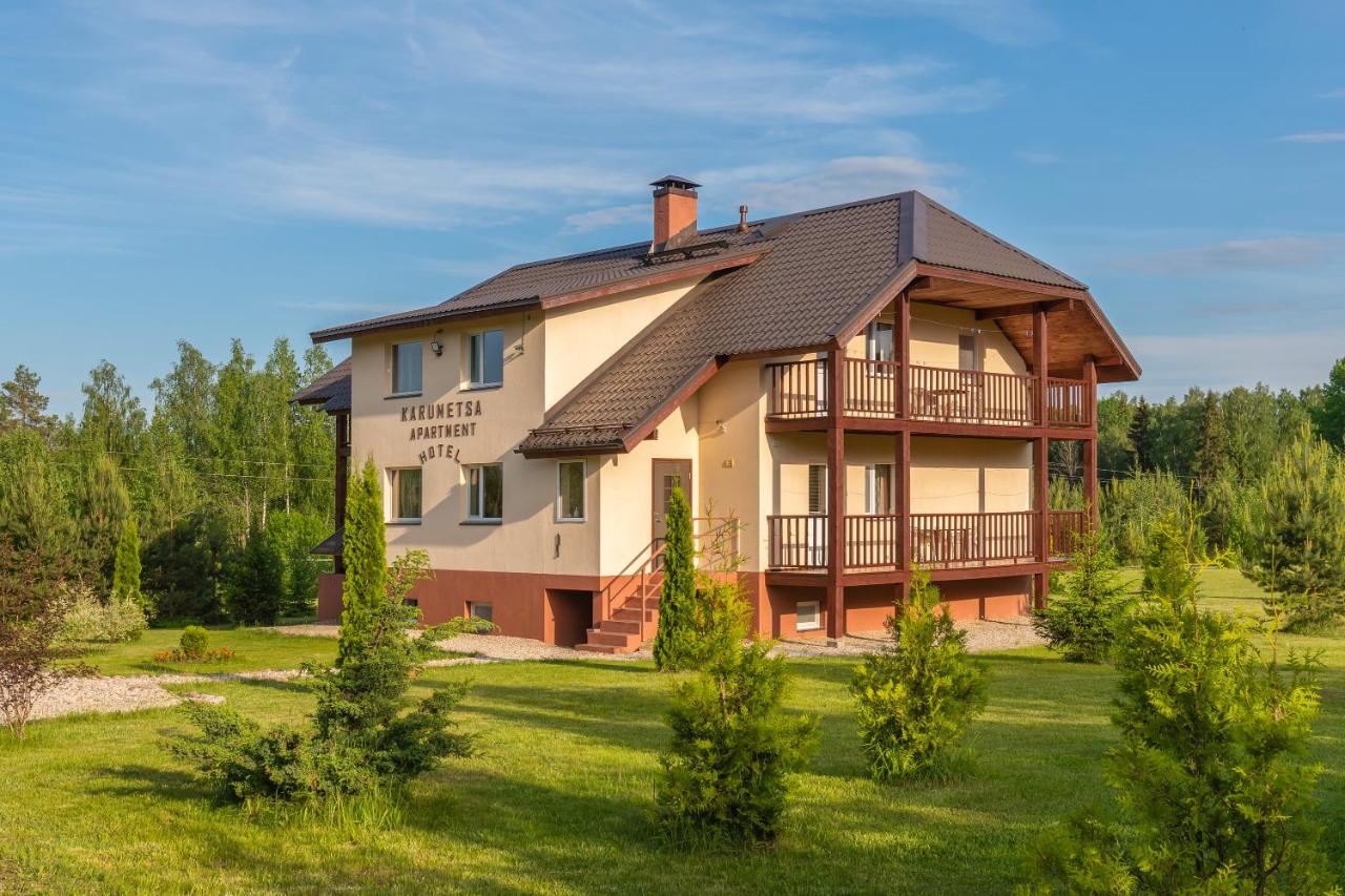 B&B Otepää - Karumetsa Apartment - Bed and Breakfast Otepää