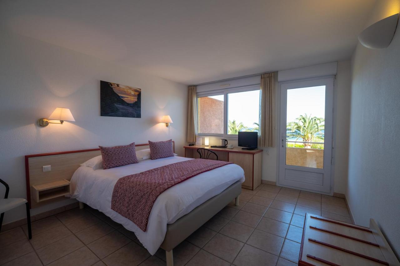 Chambre Double - Vue sur Mer