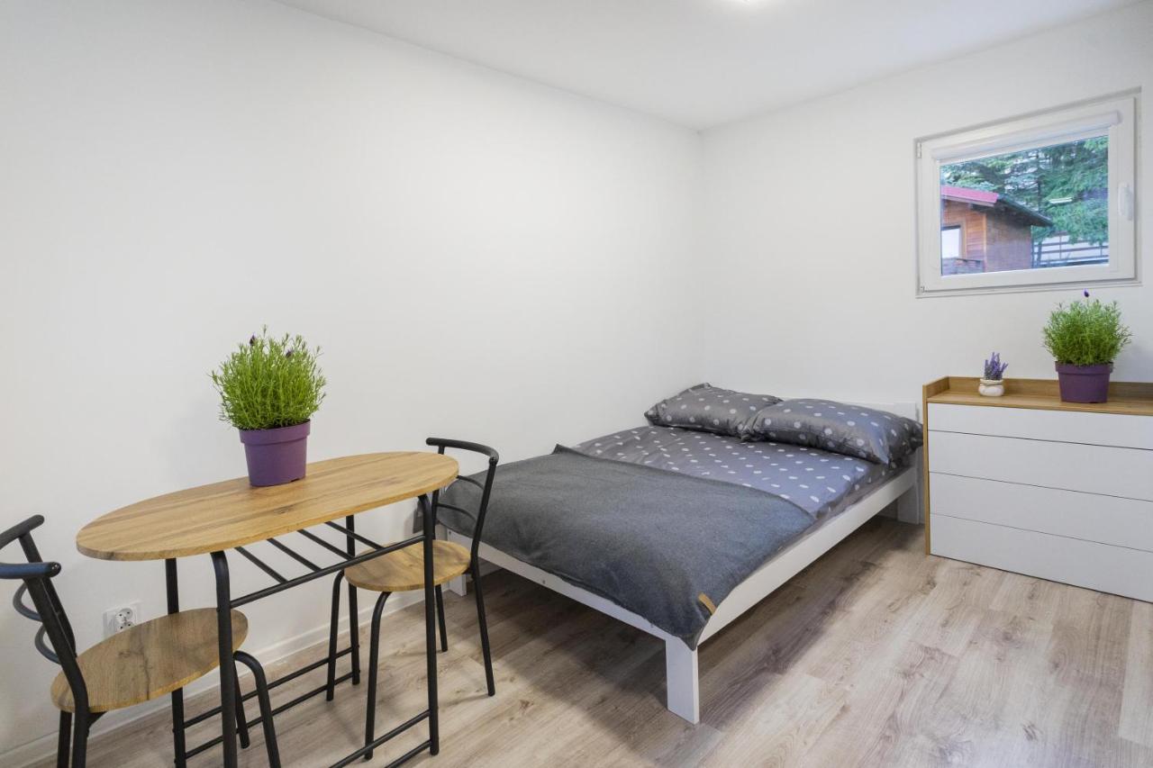 Deluxe Doppel-/Zweibettzimmer