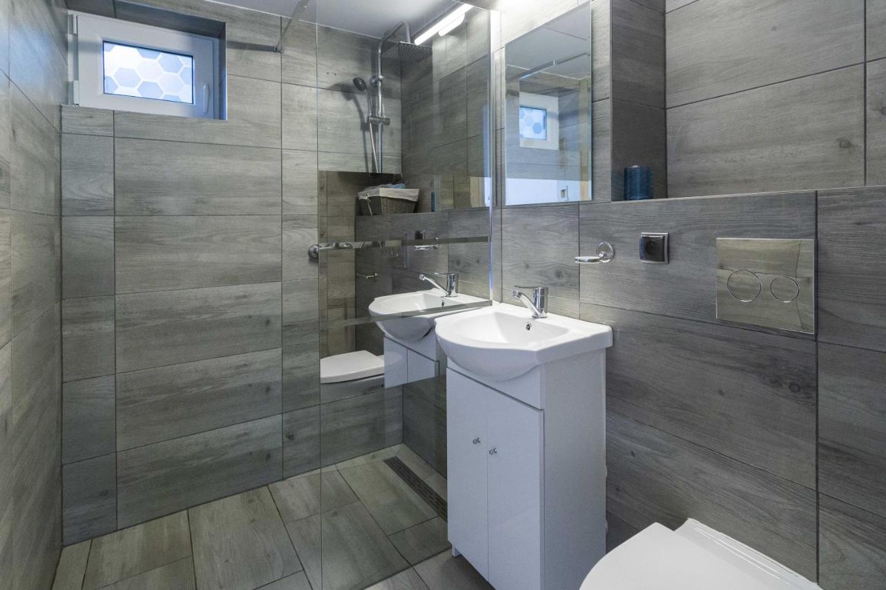 Deluxe Doppel-/Zweibettzimmer