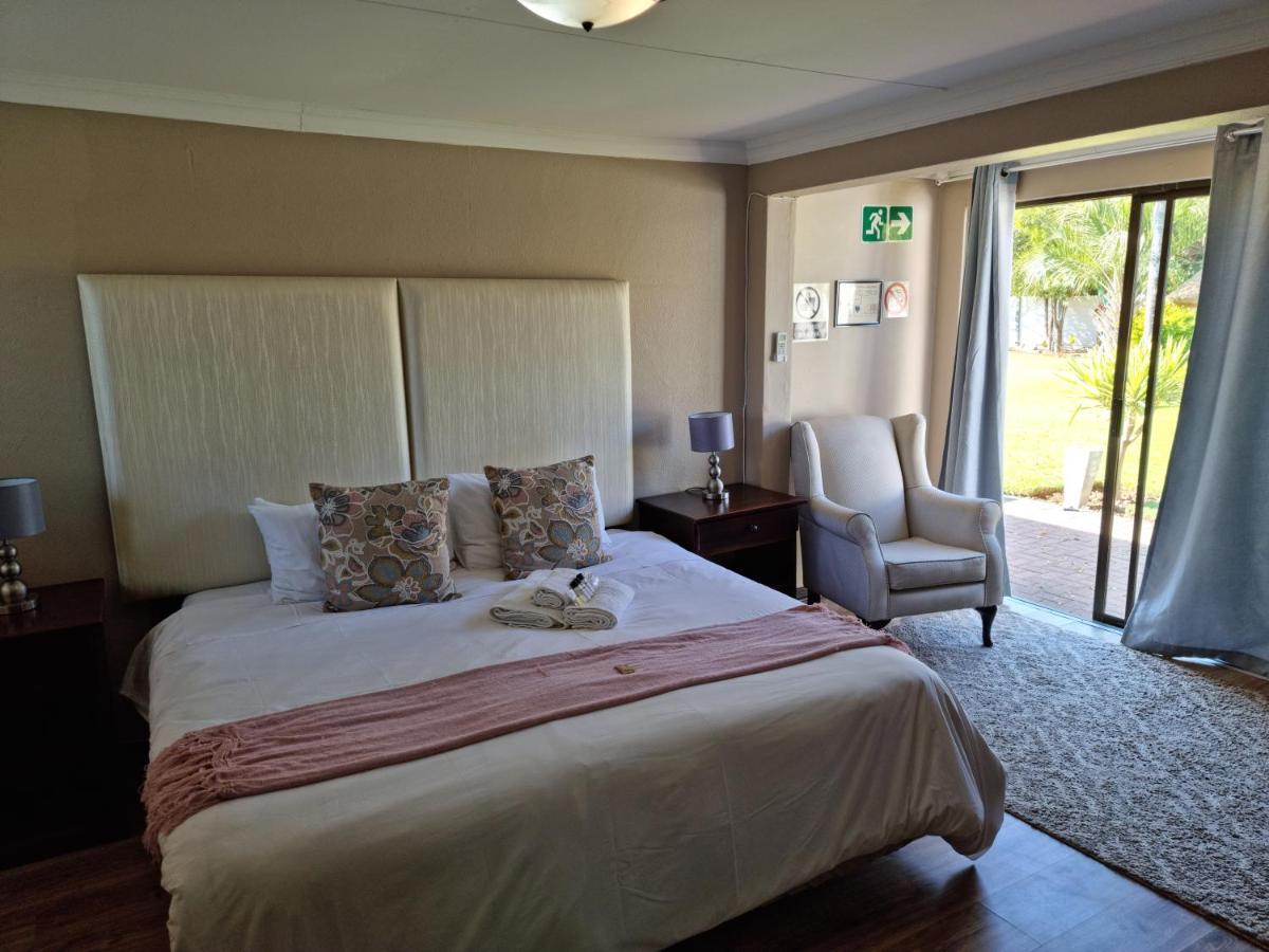 Chambre Lits Jumeaux Deluxe