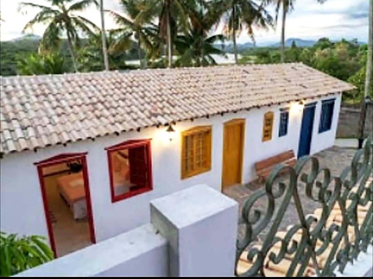 B&B Meaípe - Suite em pousada no ES com lazer completo e Wi-Fi - Bed and Breakfast Meaípe