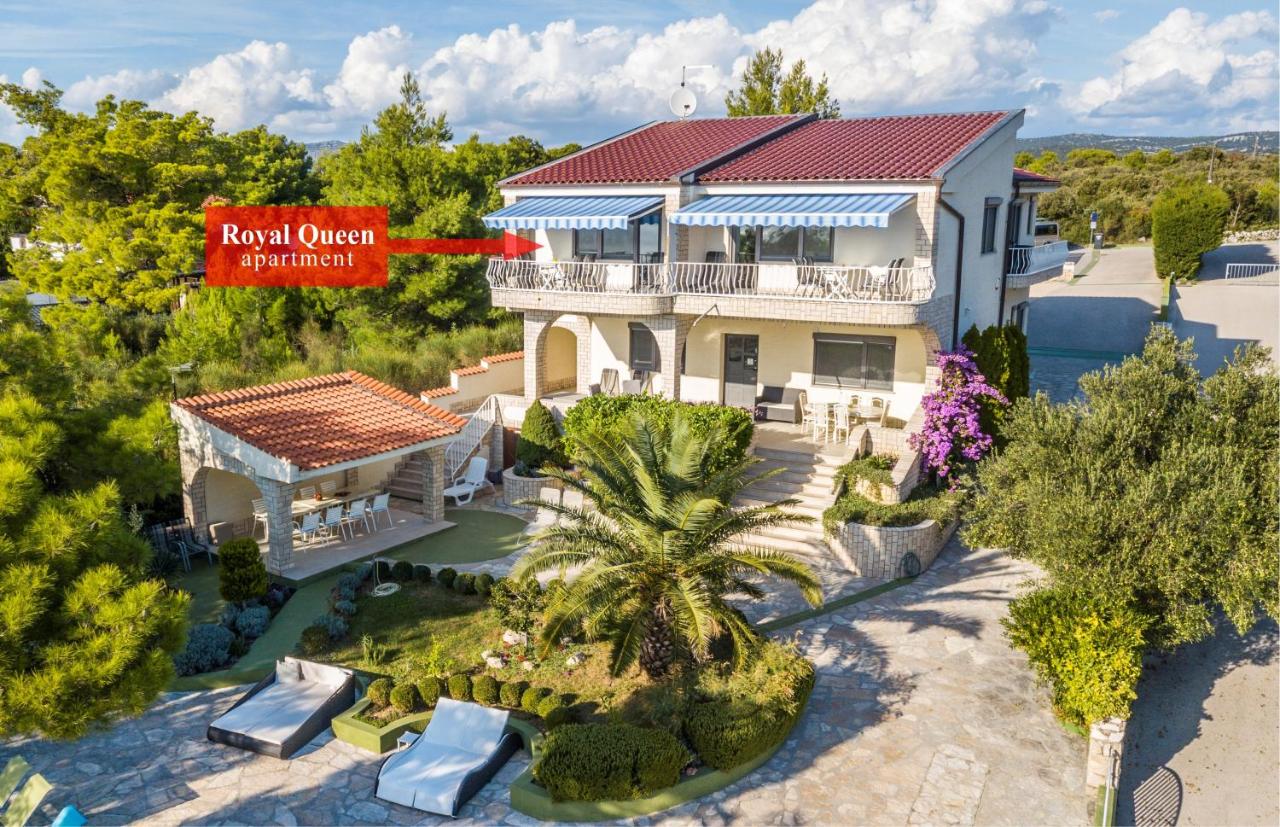 Appartement avec Balcon et Vue sur la Mer