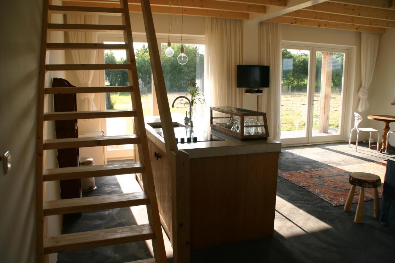 Appartement met Terras