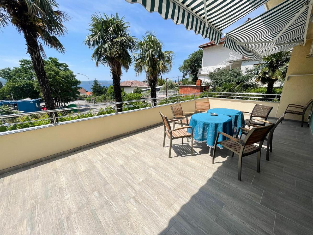 Apartmani Talia Crikvenica - B&B Crikvenica