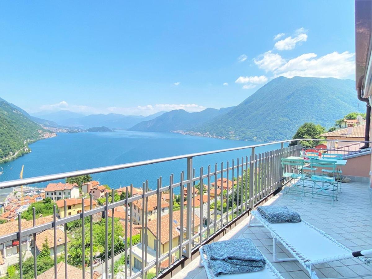 B&B Argegno - La Rondinella - Loft with fantastic view on Lake Como - Bed and Breakfast Argegno