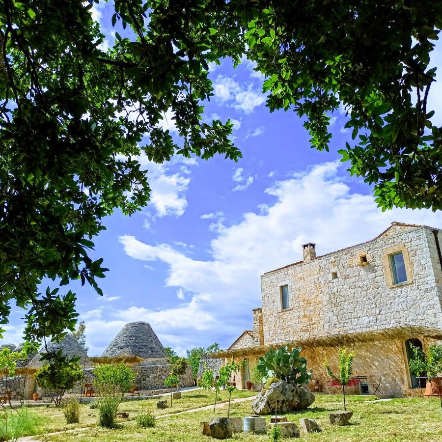 Masseria LoJazzo - B&B Ceglie Messapica