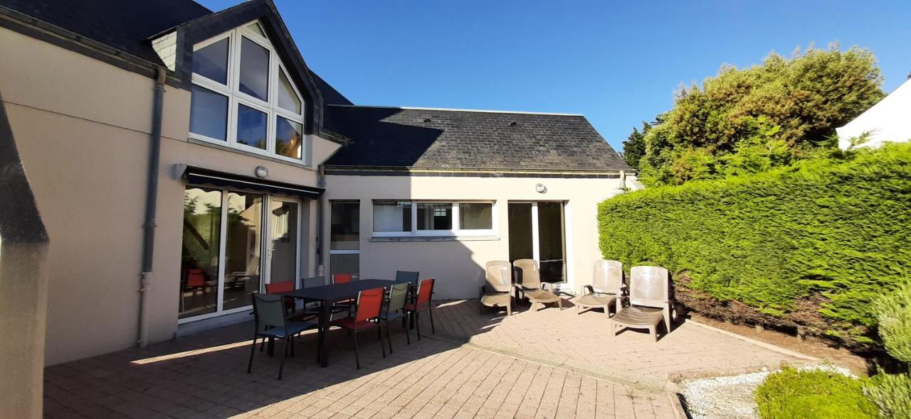 Maison vue mer Granville - Ferienwohnung