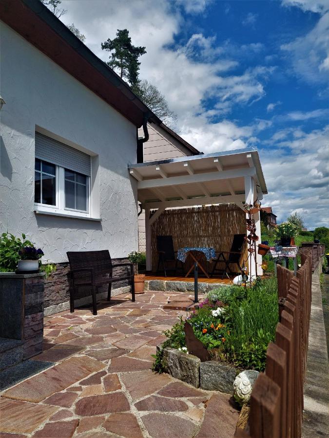 B&B Plankenfels - Ferienwohnung Schultheiss - Bed and Breakfast Plankenfels