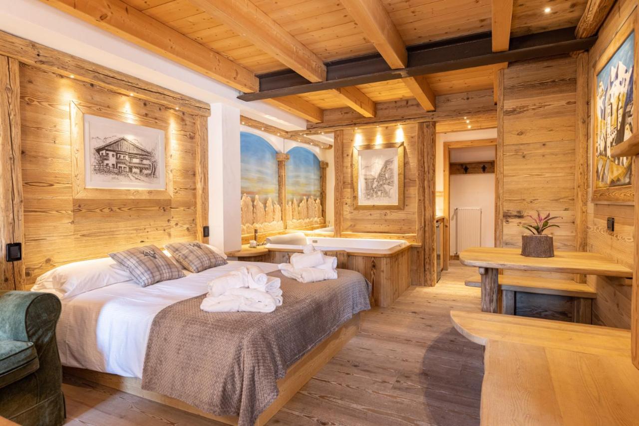 B&B Vodo di Cadore - Ciandolada Wellness - Bed and Breakfast Vodo di Cadore