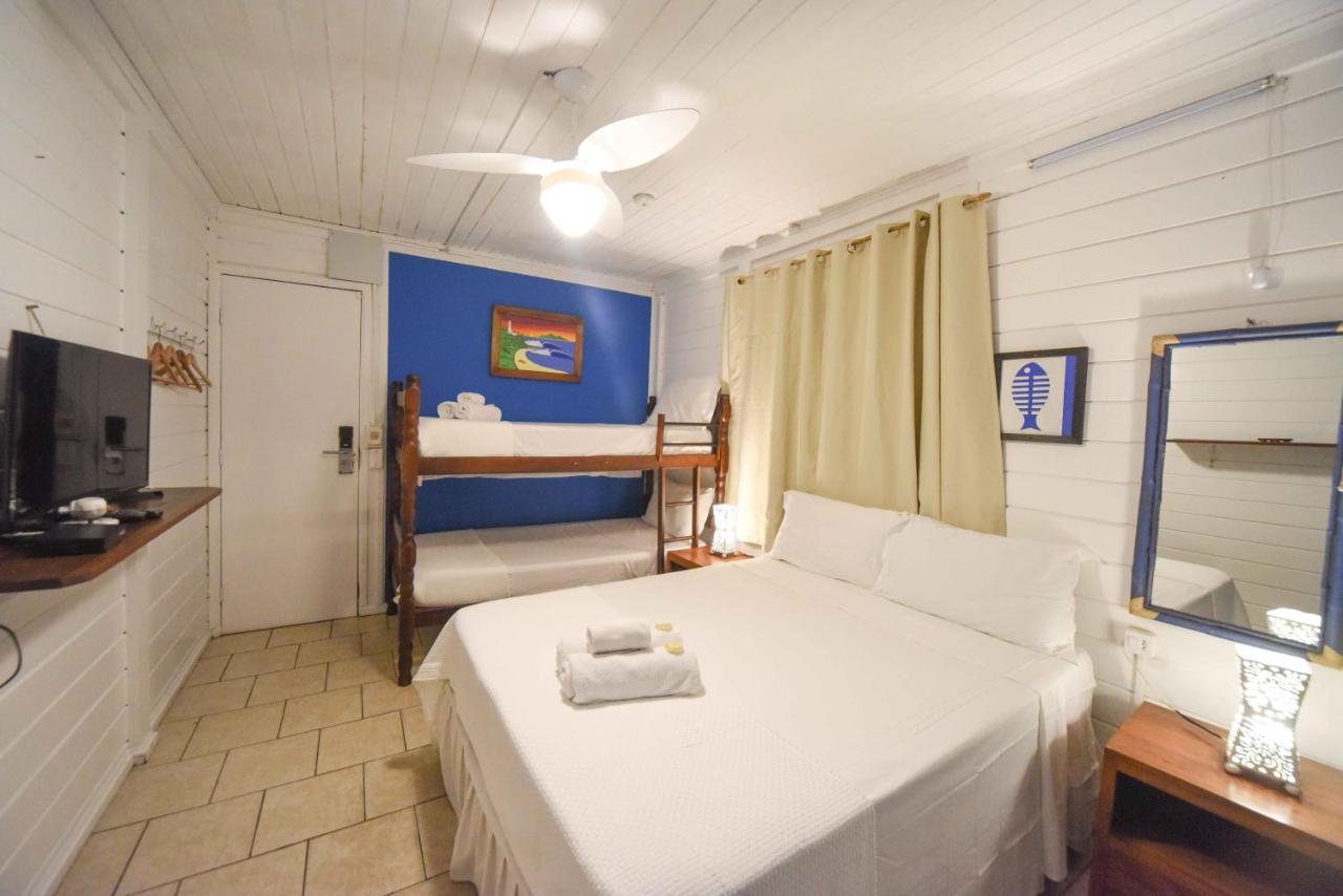 Economy Quadruple Room
