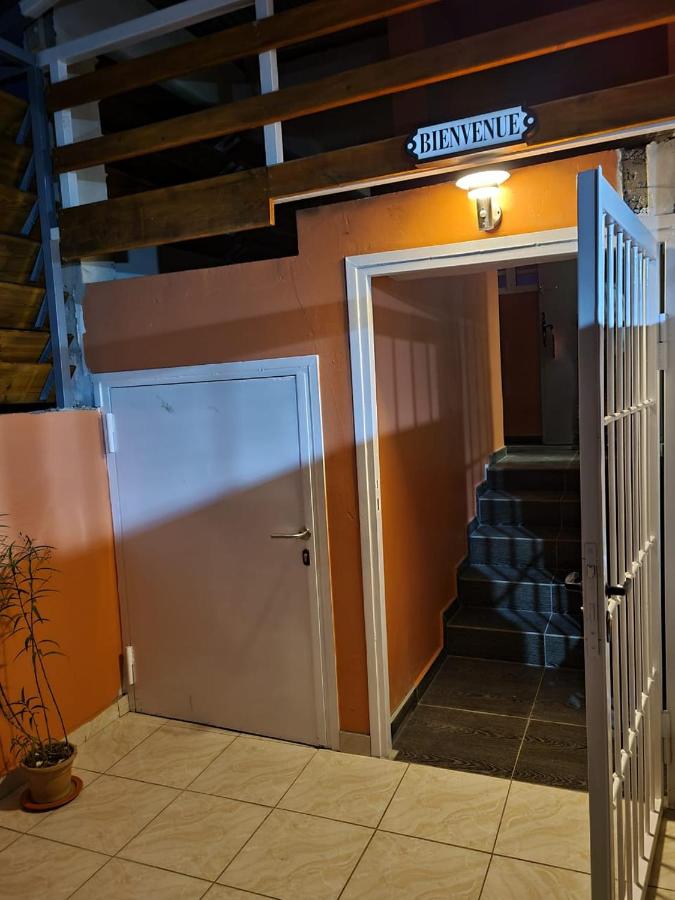 Yangou Appart 1 - B&B Mamoudzou