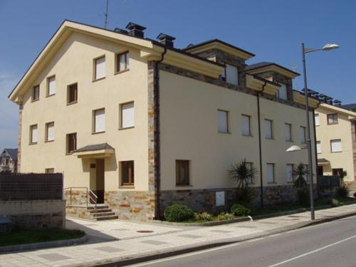 Apartamento Faro de Tapia - Bed and Breakfast Tapia de Casariego