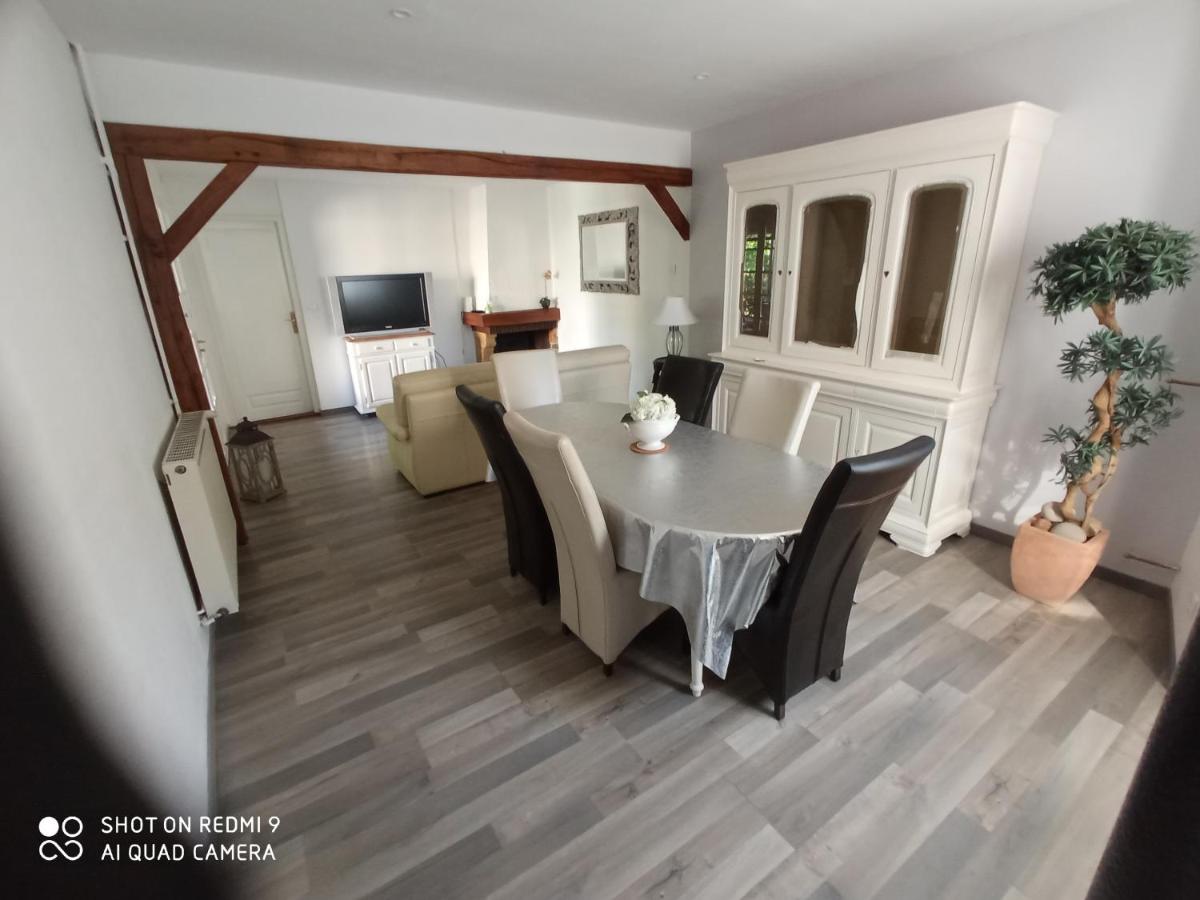 B&B Chaumont - La Providence - Bed and Breakfast Chaumont