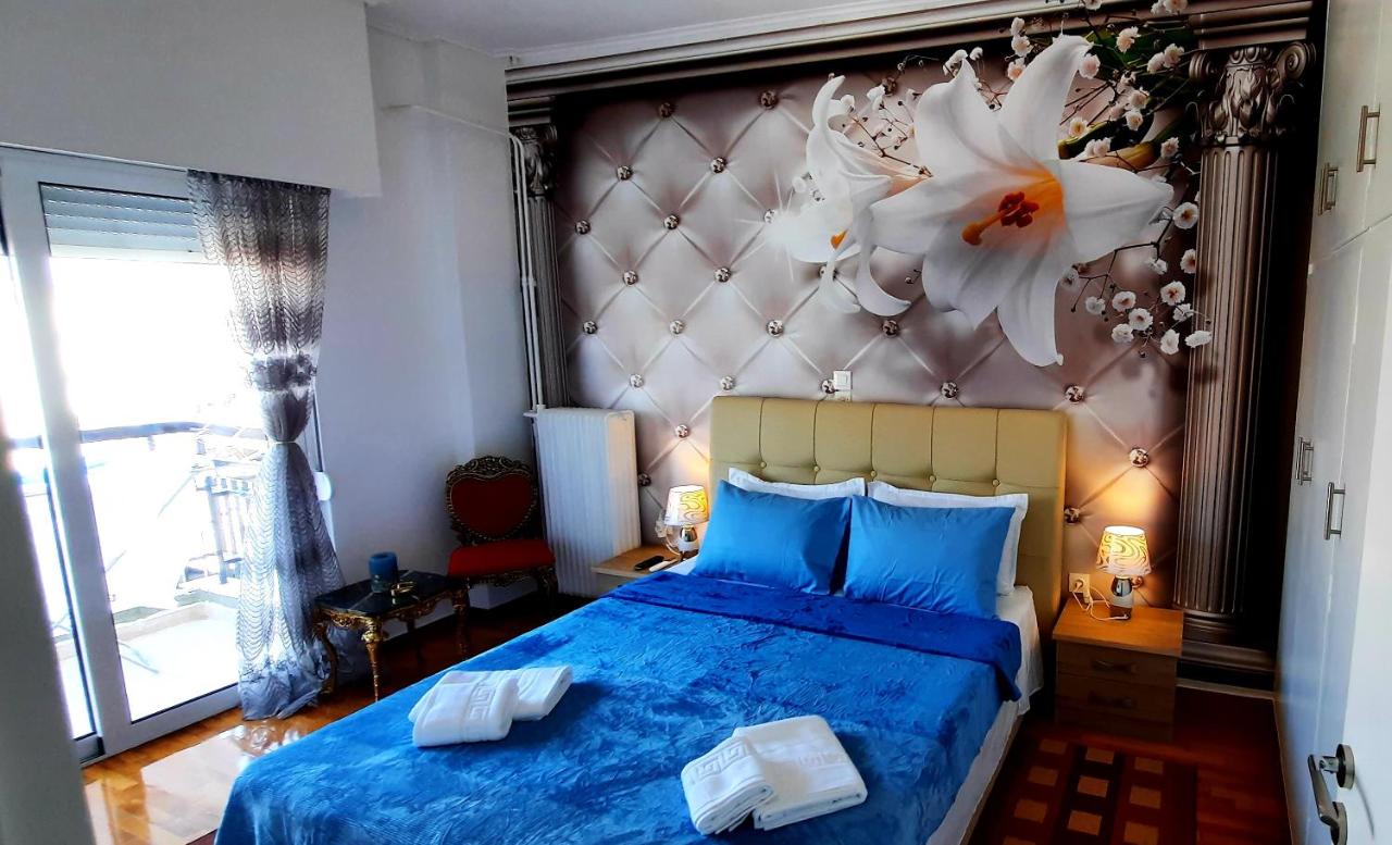 LUXURY APARTMENT Port of Piraeus - Bed and Breakfast Piraeus