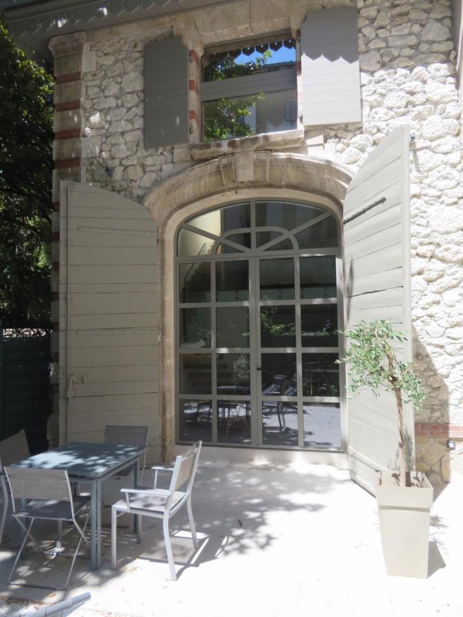 Les Ecuries - Triplex contemporain avec jardin - Ferienwohnung
