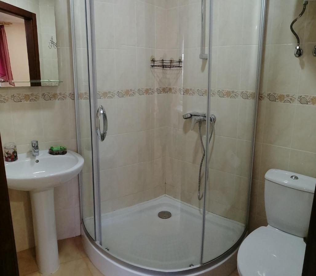 Family Room with Private Bathroom