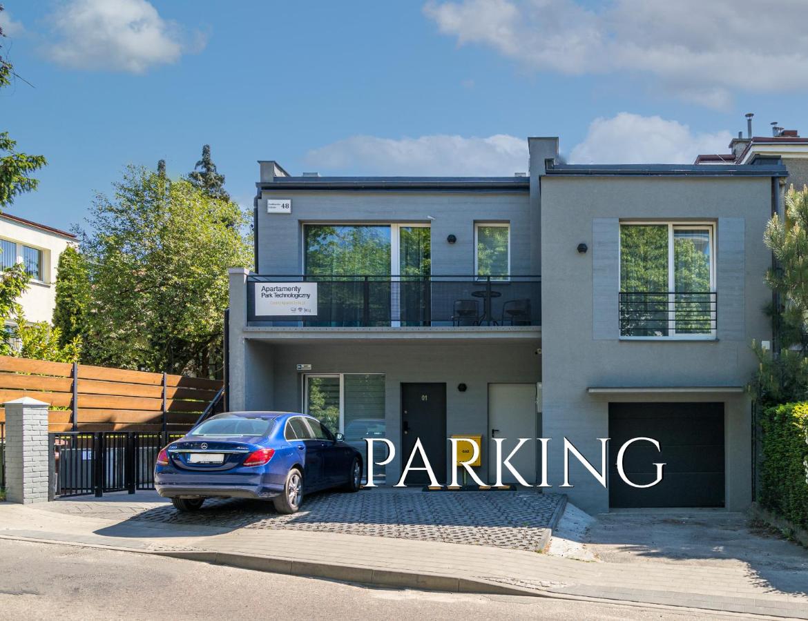 Comfy Apartments - Park Technologiczny - B&B Gdynia