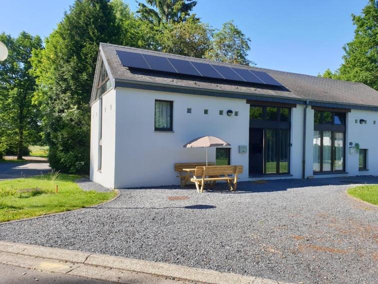 Maison Bonne Humeur Achouffe - Ferienwohnung
