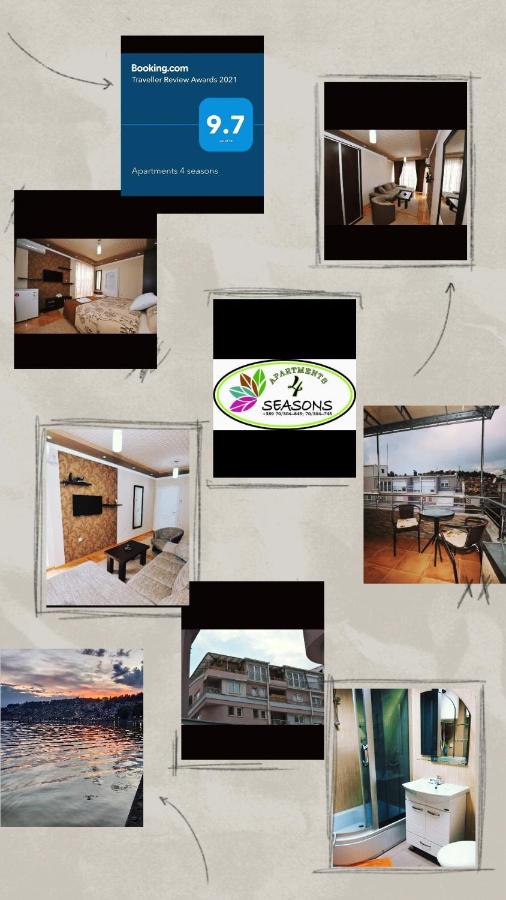 Apartments 4 seasons - B&B