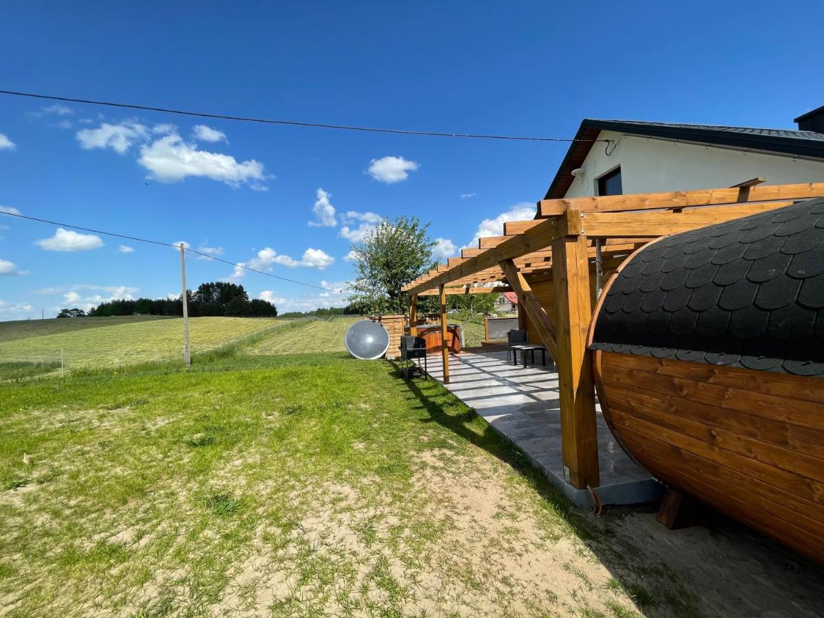 Dom na Skraju Lasu Mikołajki - Chambres d’hôtes Mikołajki