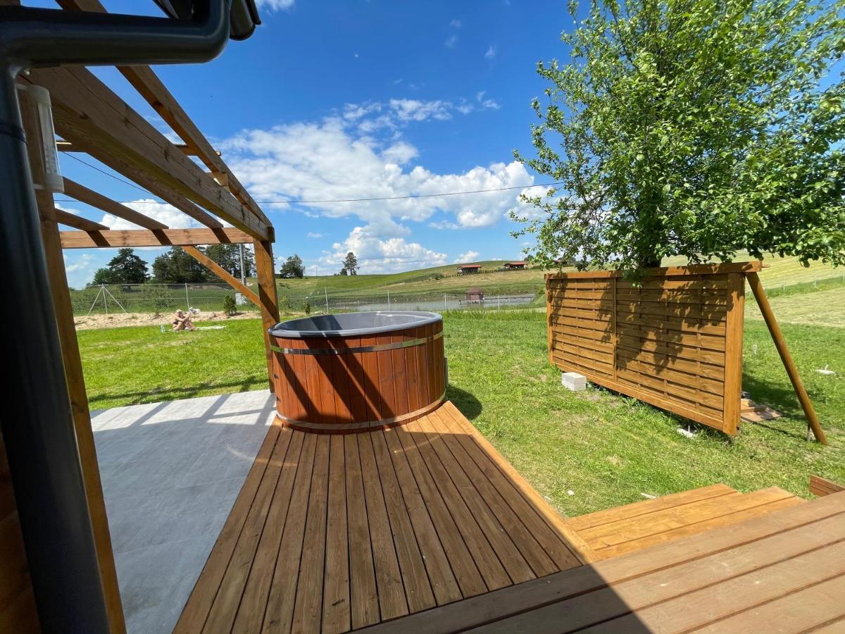 Dom na Skraju Lasu Mikołajki - Chambres d’hôtes