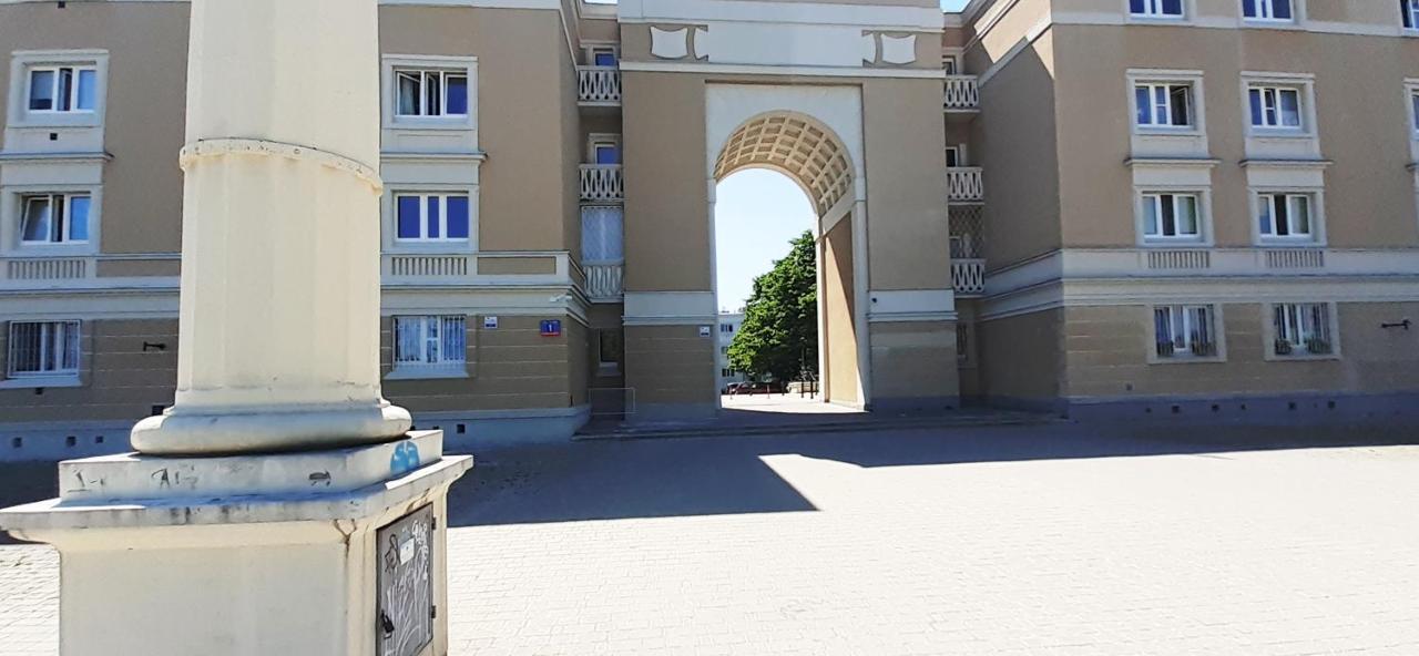 Studio Plac Bankowy - Ferienwohnung Warschau