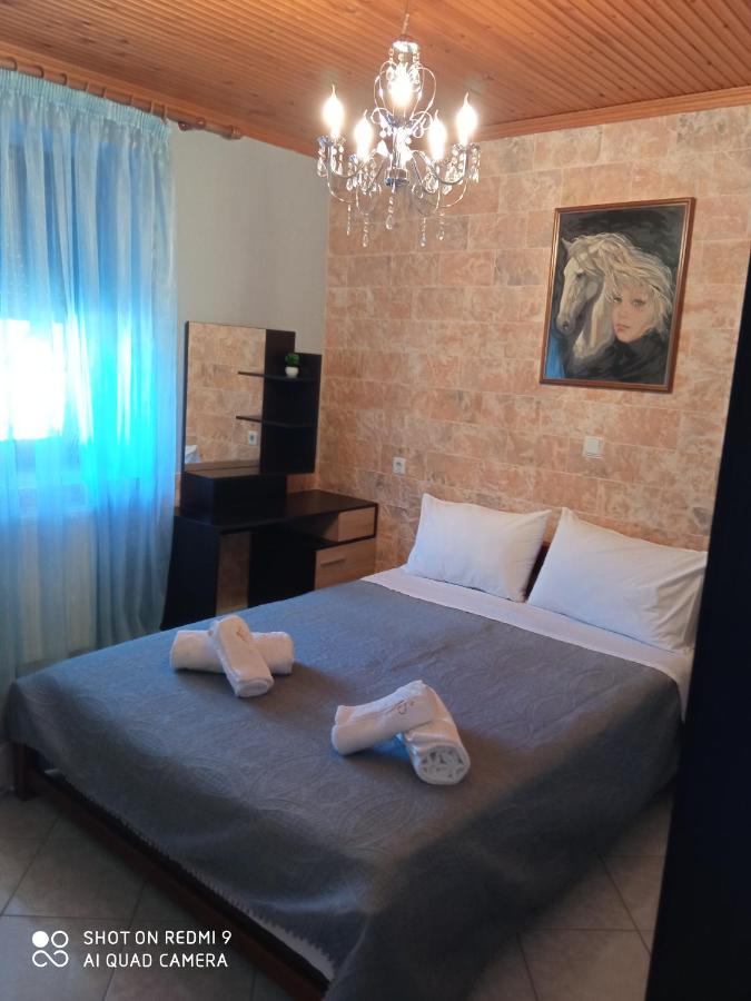 B&B Sykia - Annas apartment - Bed and Breakfast Sykia