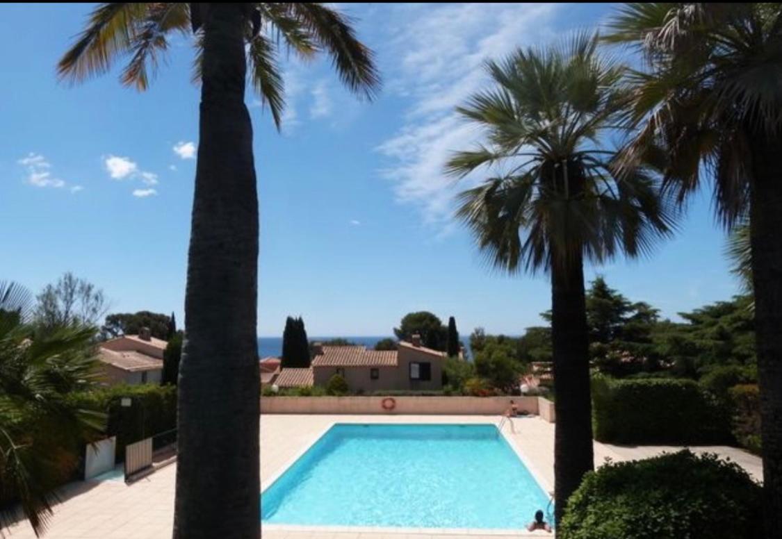BALI Studio Climatisé - Ferienwohnung La Ciotat
