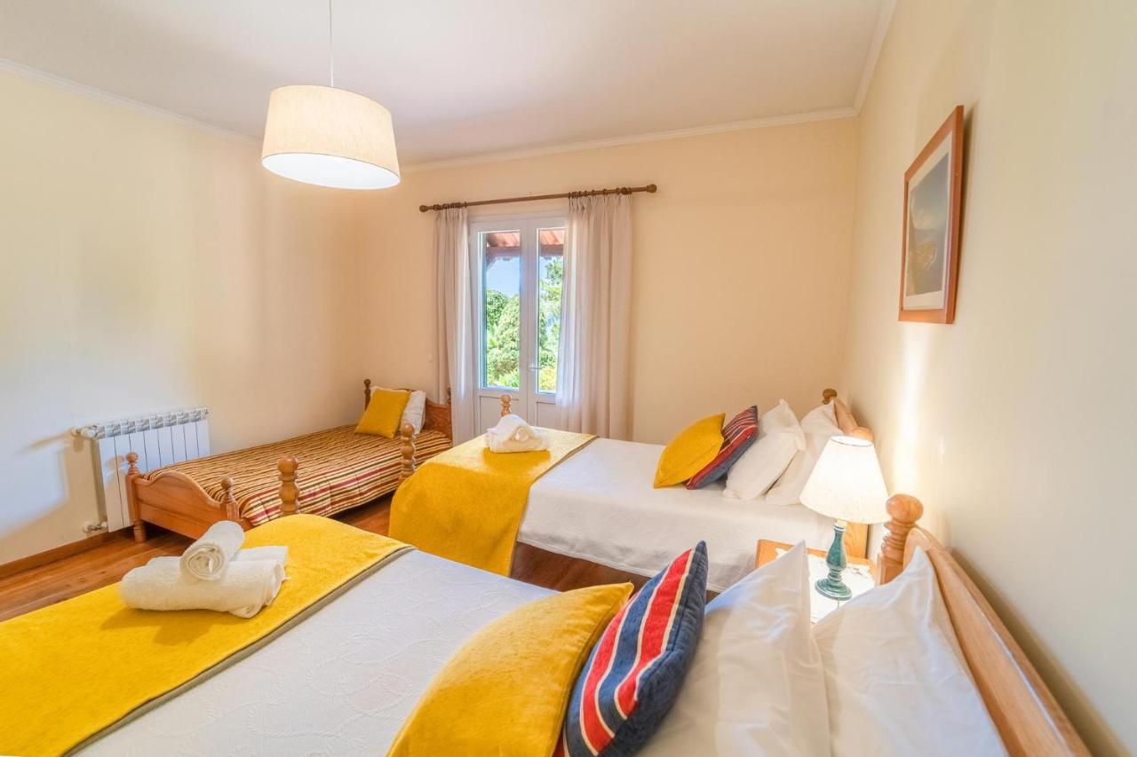 Dreibettzimmer