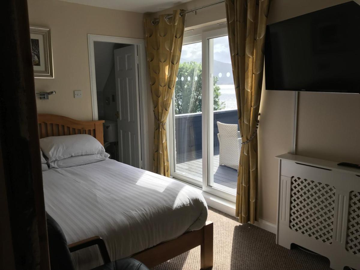Double Room with Loch View