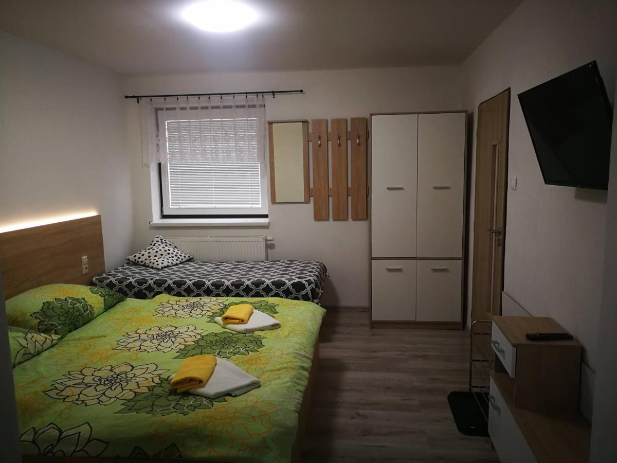 Appartement - Rez-de-Chaussée